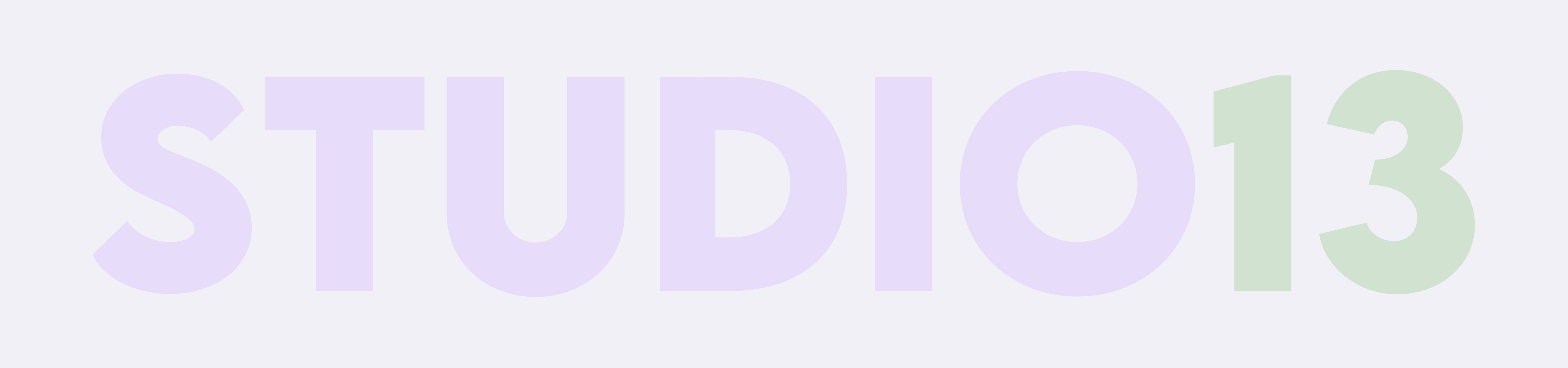 Studio 13 Logo